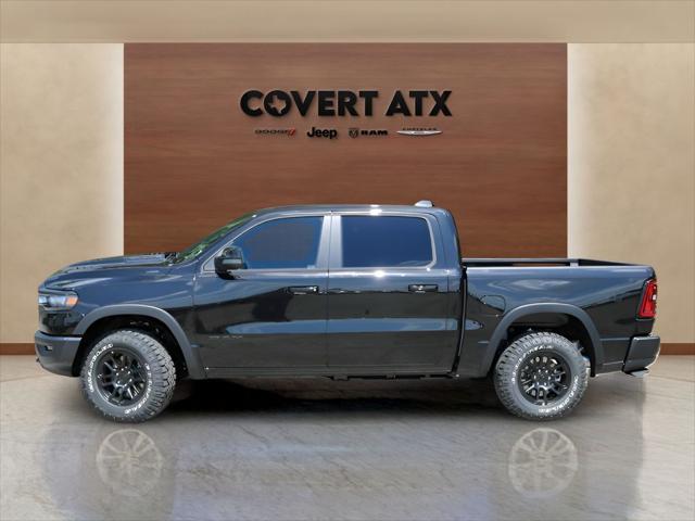 2027 RAM Ram 1500 RAM 1500 REBEL CREW CAB 4X4 57 BOX