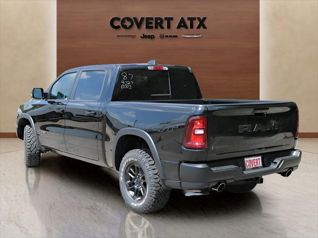 2027 RAM Ram 1500 RAM 1500 REBEL CREW CAB 4X4 57 BOX