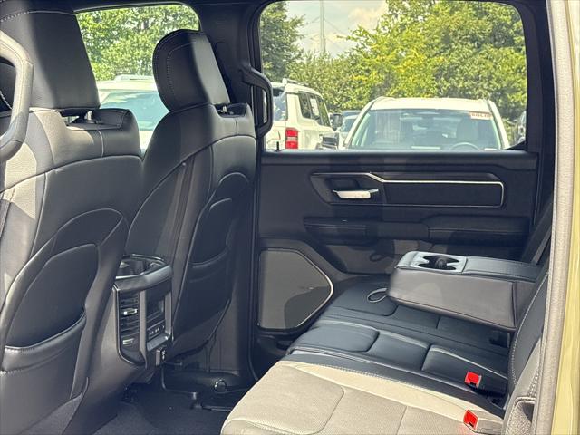 2027 Ram 1500 Rebel