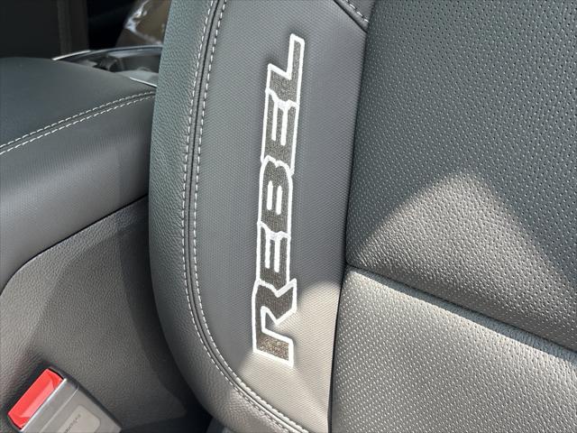 2027 Ram 1500 Rebel