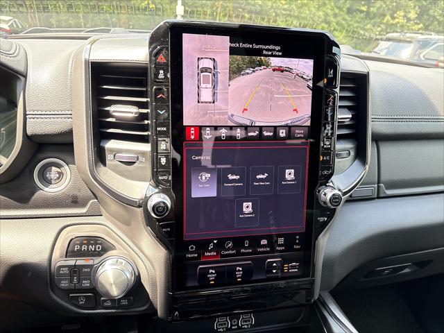 2027 Ram 1500 Rebel