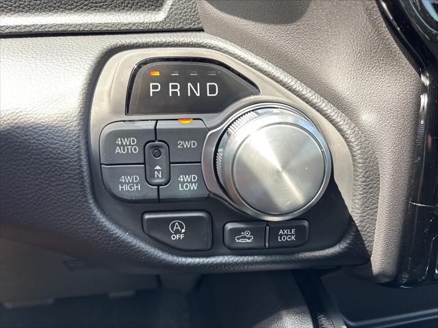 2027 Ram 1500 Rebel