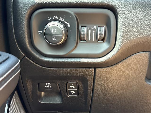 2027 Ram 1500 Rebel
