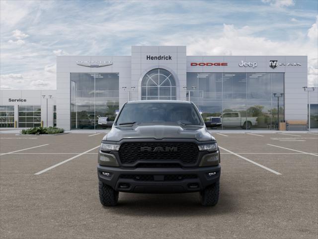 2027 Ram 1500 Rebel