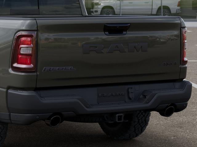 2027 Ram 1500 Rebel