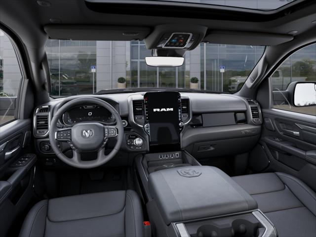 2027 Ram 1500 Rebel