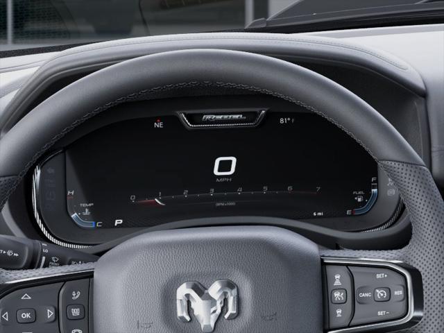 2027 Ram 1500 Rebel