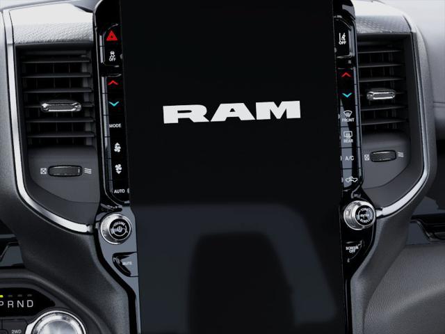 2027 Ram 1500 Rebel