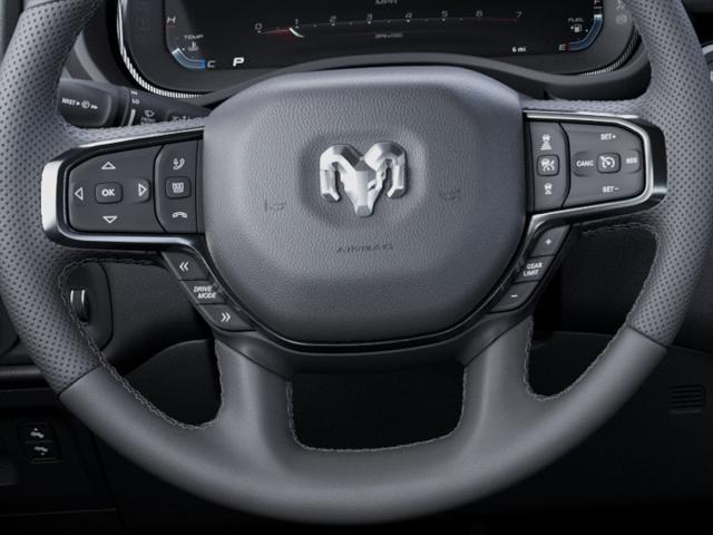 2027 Ram 1500 Rebel