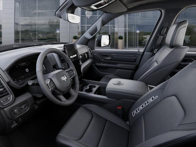 2027 Ram 1500 Rebel