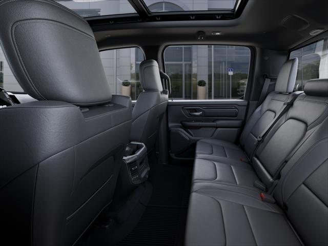 2027 Ram 1500 Rebel