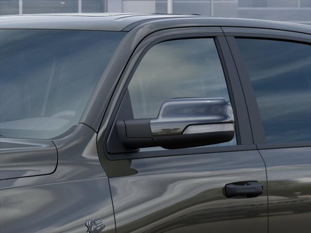 2027 Ram 1500 Rebel