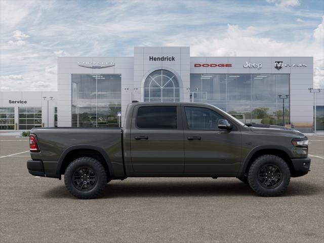 2027 Ram 1500 Rebel