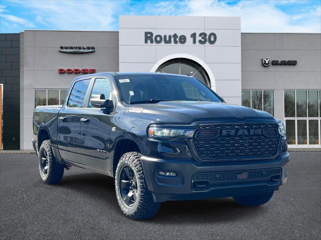2027 RAM Ram 1500 RAM 1500 WARLOCK CREW CAB 4X4 57 BOX