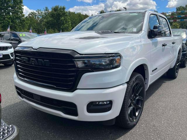 2027 RAM Ram 1500 RAM 1500 LARAMIE CREW CAB 4X4 57 BOX 2027 RAM Ram 1500 RAM 1500 LARAMIE CREW CAB 4X4 57 BOX