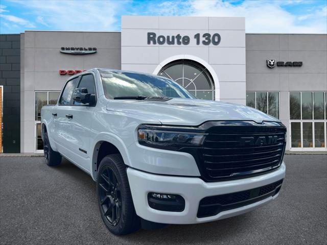 2027 RAM Ram 1500 RAM 1500 LARAMIE CREW CAB 4X4 57 BOX 2027 RAM Ram 1500 RAM 1500 LARAMIE CREW CAB 4X4 57 BOX