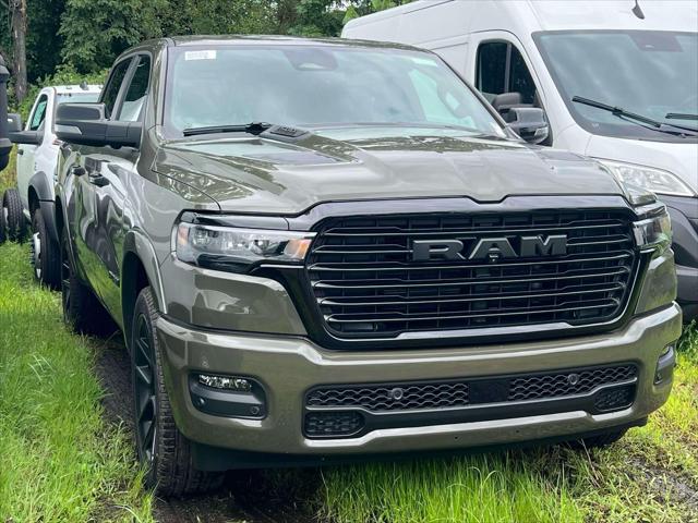 2027 RAM Ram 1500 RAM 1500 LARAMIE CREW CAB 4X4 57 BOX