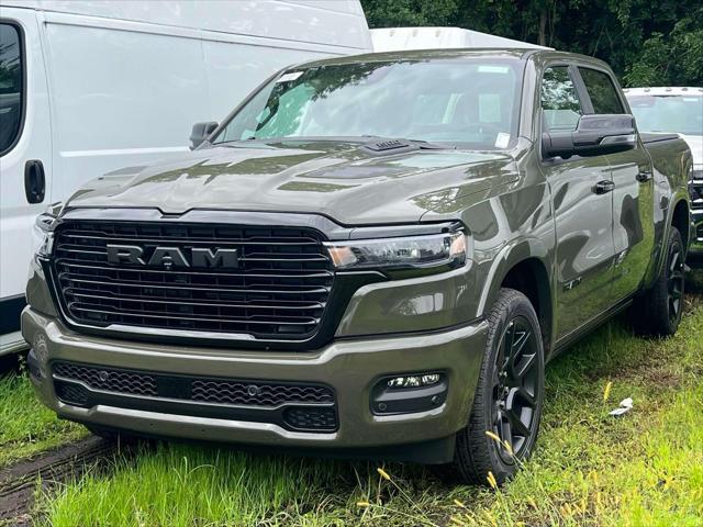 2027 RAM Ram 1500 RAM 1500 LARAMIE CREW CAB 4X4 57 BOX