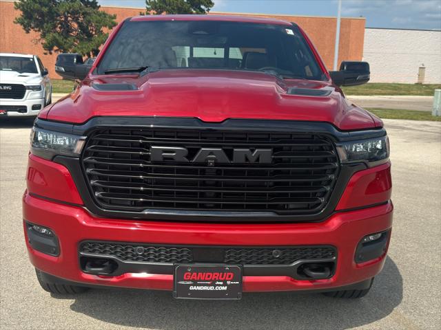 2027 RAM Ram 1500 RAM 1500 LARAMIE CREW CAB 4X4 57 BOX