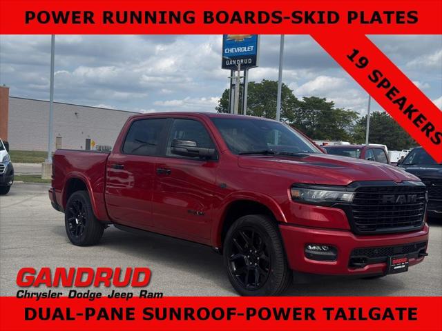 2027 RAM Ram 1500 RAM 1500 LARAMIE CREW CAB 4X4 57 BOX