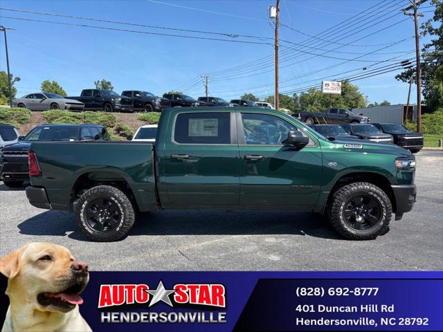 2027 RAM 1500 Warlock