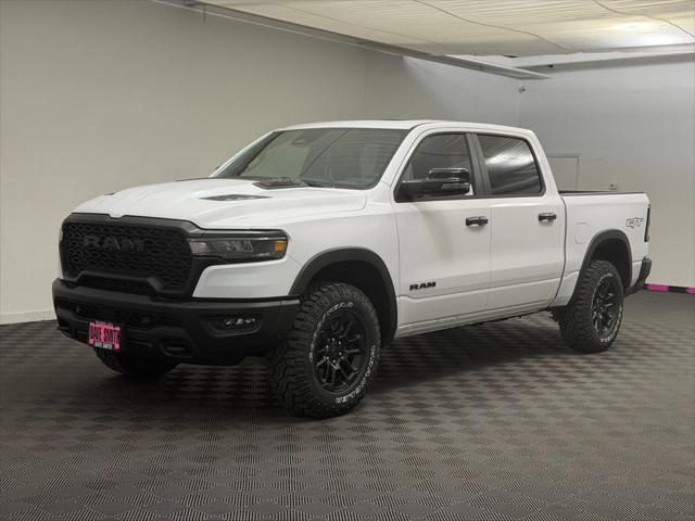 2027 RAM Ram 1500 RAM 1500 REBEL CREW CAB 4X4 57 BOX