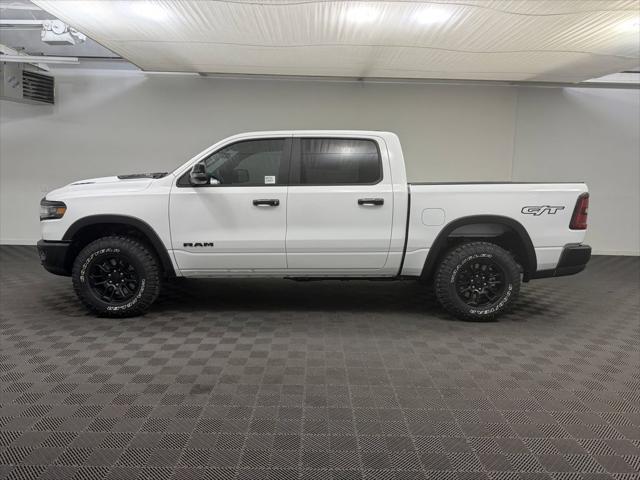 2027 RAM Ram 1500 RAM 1500 REBEL CREW CAB 4X4 57 BOX