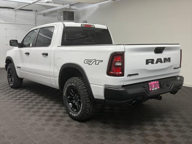 2027 RAM Ram 1500 RAM 1500 REBEL CREW CAB 4X4 57 BOX