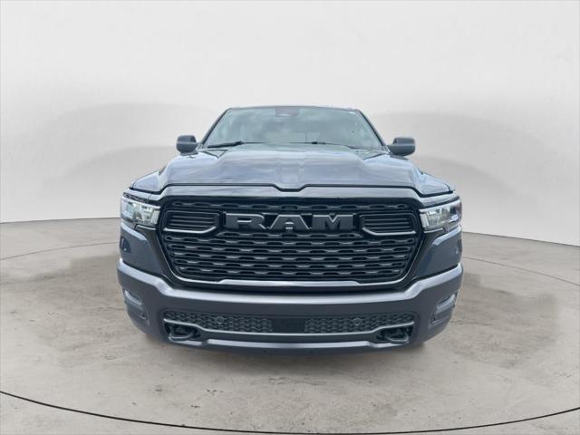 2027 RAM Ram 1500 RAM 1500 WARLOCK CREW CAB 4X4 57 BOX 2027 RAM Ram 1500 RAM 1500 WARLOCK CREW CAB 4X4 57 BOX