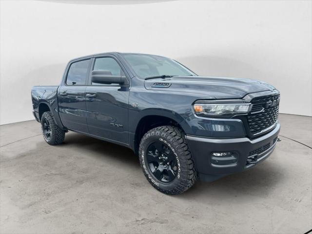 2027 RAM Ram 1500 RAM 1500 WARLOCK CREW CAB 4X4 57 BOX 2027 RAM Ram 1500 RAM 1500 WARLOCK CREW CAB 4X4 57 BOX