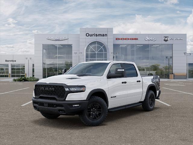 2027 RAM Ram 1500 RAM 1500 REBEL CREW CAB 4X4 57 BOX 2027 RAM Ram 1500 RAM 1500 REBEL CREW CAB 4X4 57 BOX