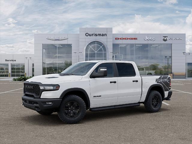 2027 RAM Ram 1500 RAM 1500 REBEL CREW CAB 4X4 57 BOX 2027 RAM Ram 1500 RAM 1500 REBEL CREW CAB 4X4 57 BOX