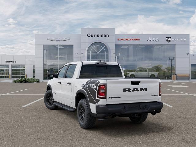 2027 RAM Ram 1500 RAM 1500 REBEL CREW CAB 4X4 57 BOX 2027 RAM Ram 1500 RAM 1500 REBEL CREW CAB 4X4 57 BOX