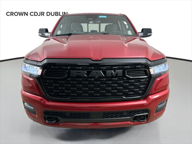 2027 Ram 1500 Big Horn