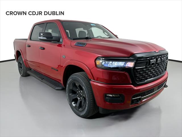 2027 Ram 1500 Big Horn