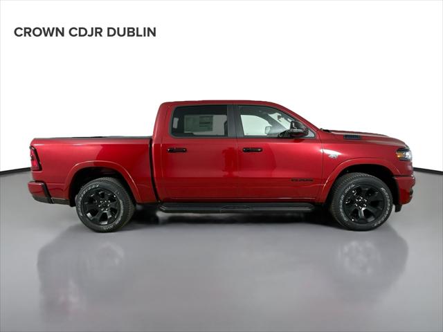 2027 Ram 1500 Big Horn