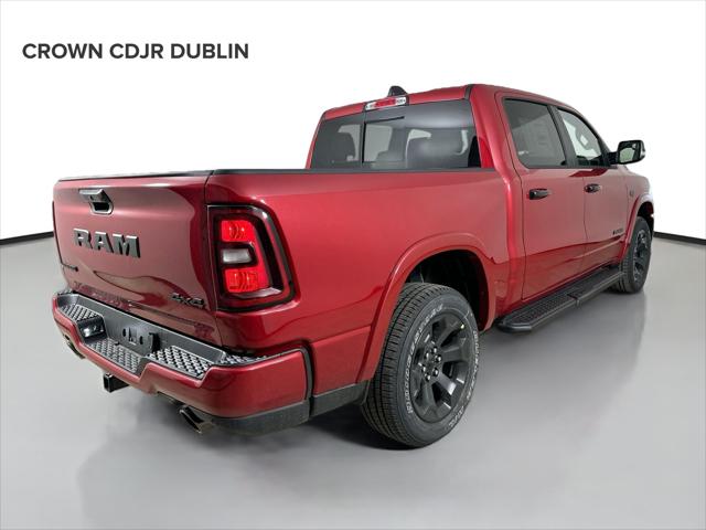 2027 Ram 1500 Big Horn