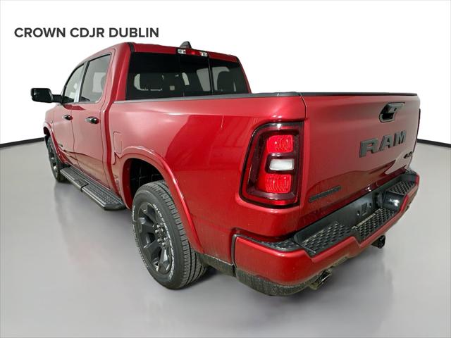 2027 Ram 1500 Big Horn