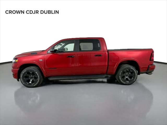 2027 Ram 1500 Big Horn