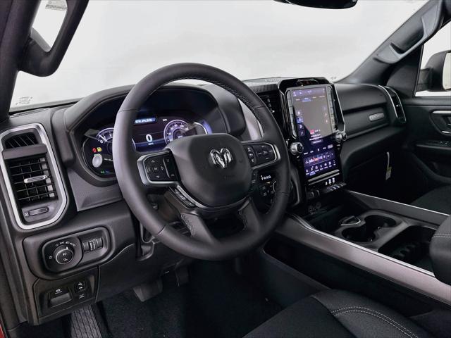 2027 Ram 1500 Big Horn