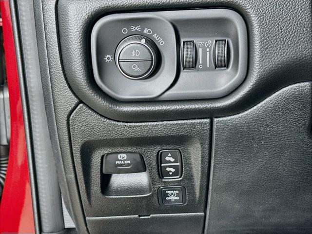 2027 Ram 1500 Big Horn