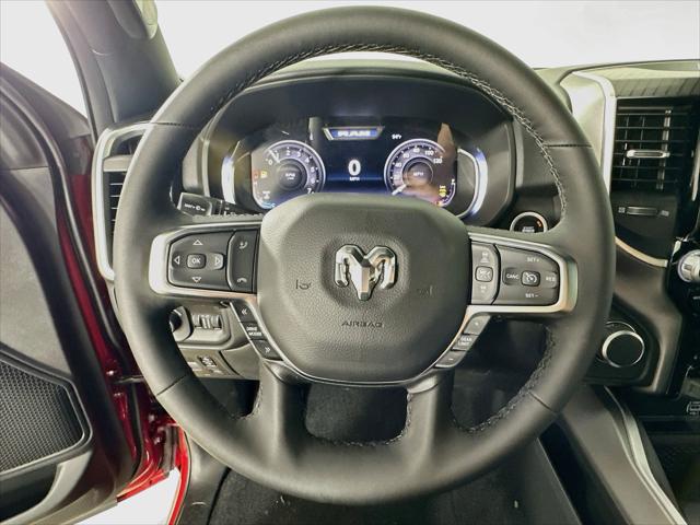 2027 Ram 1500 Big Horn