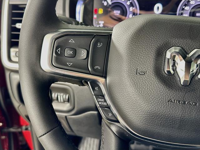 2027 Ram 1500 Big Horn