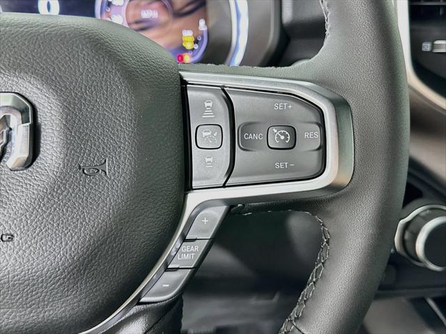 2027 Ram 1500 Big Horn