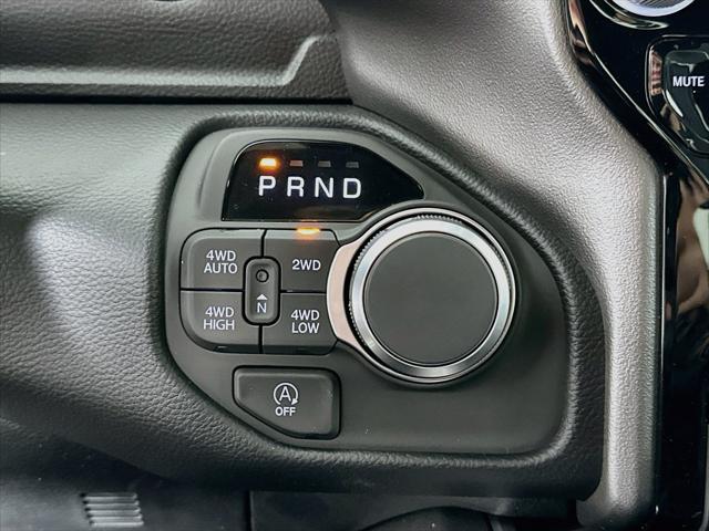 2027 Ram 1500 Big Horn