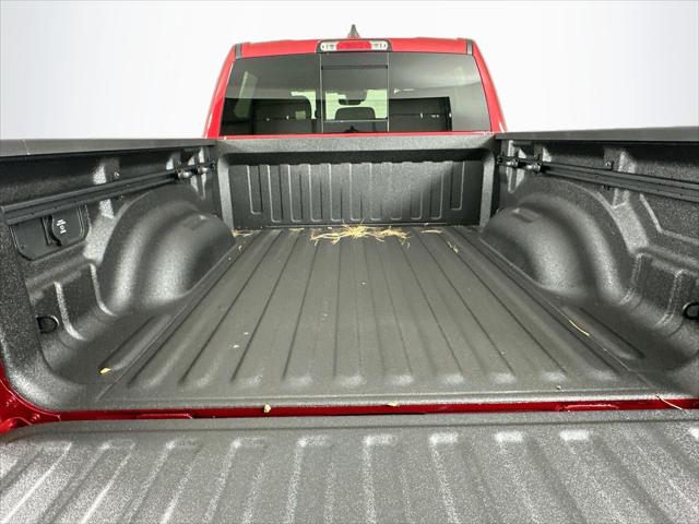 2027 Ram 1500 Big Horn