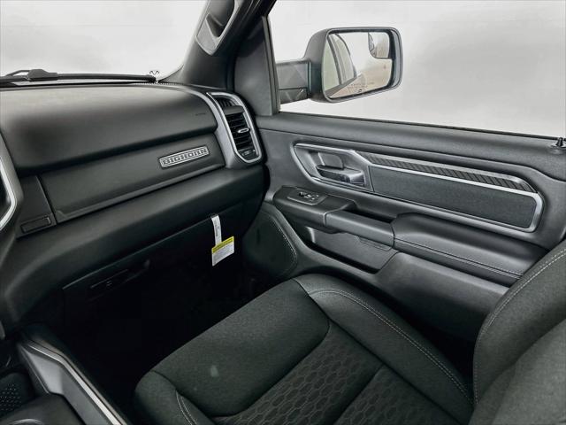 2027 Ram 1500 Big Horn