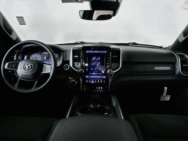 2027 Ram 1500 Big Horn