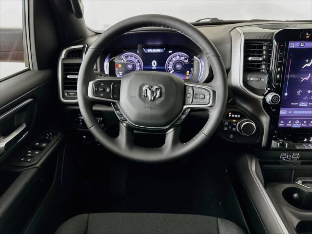 2027 Ram 1500 Big Horn