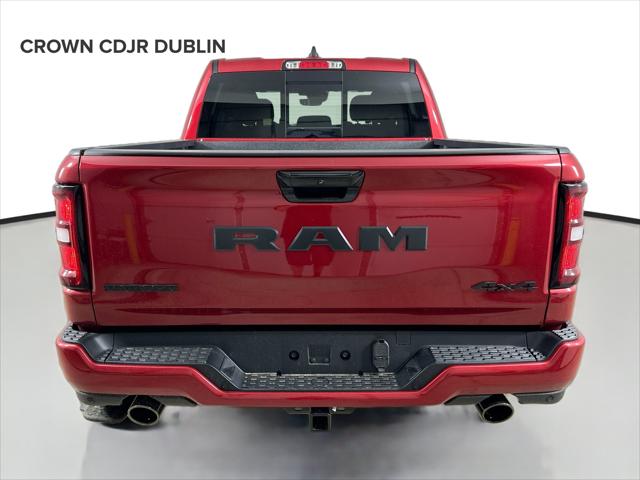 2027 Ram 1500 Big Horn